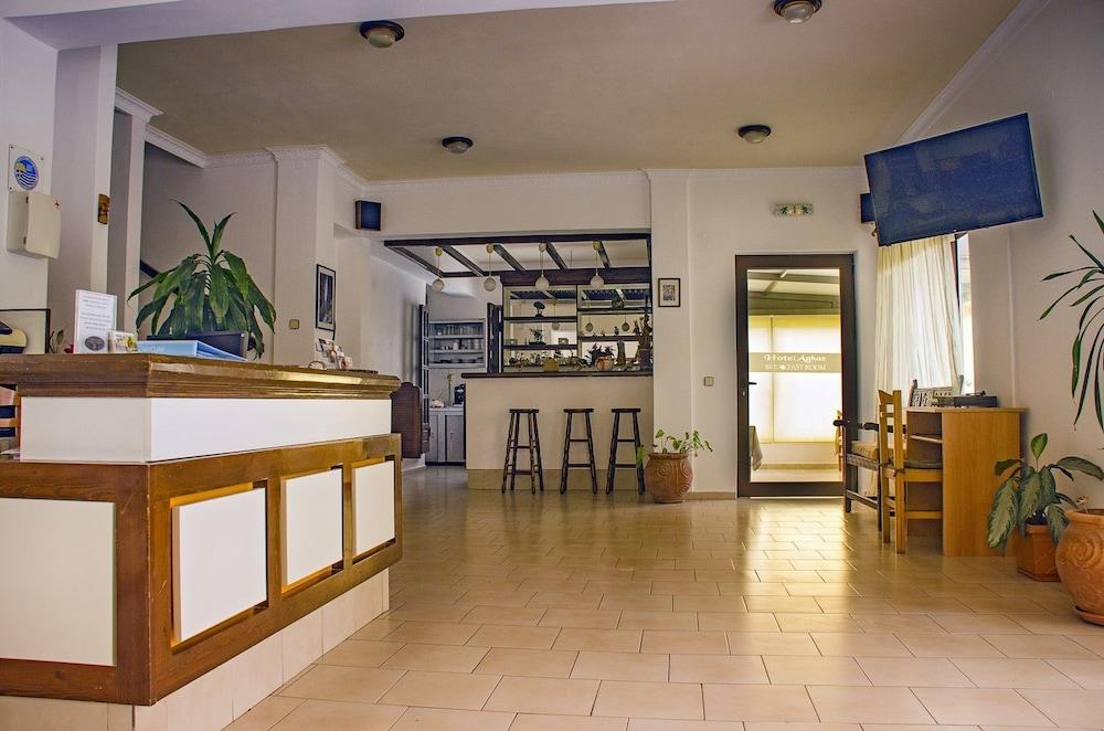 Hotel Aghas Paleochora Екстериор снимка