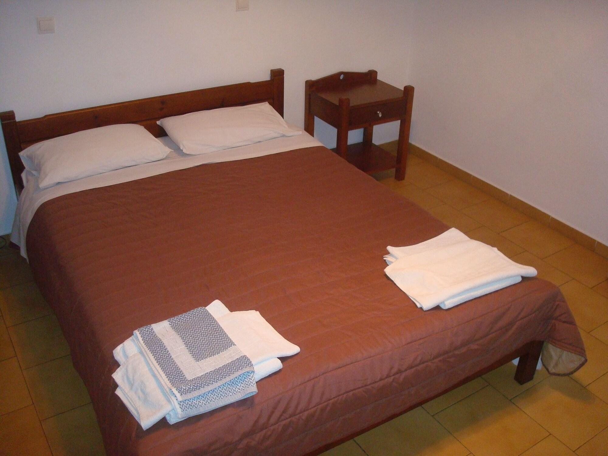 Hotel Aghas Paleochora Екстериор снимка