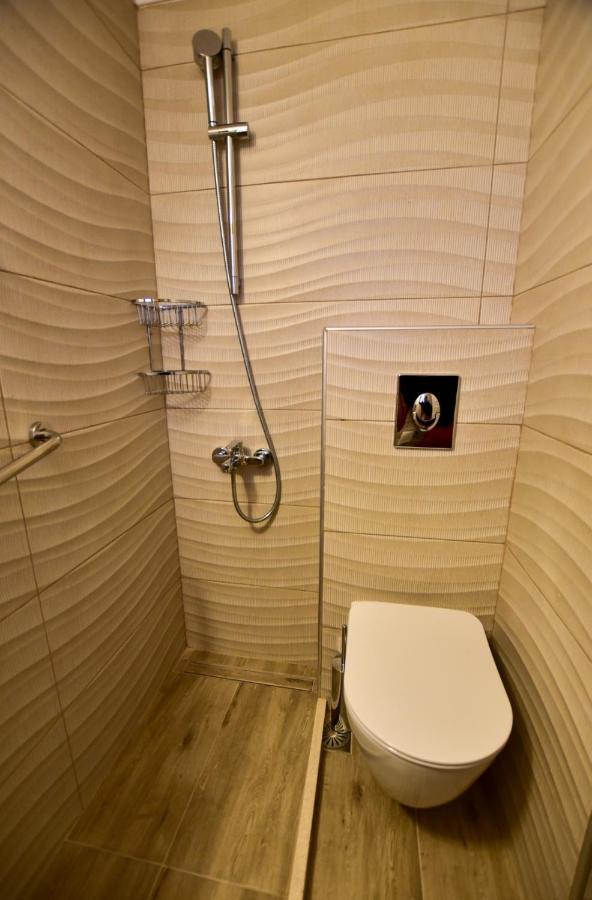 Hotel Aghas Paleochora Екстериор снимка