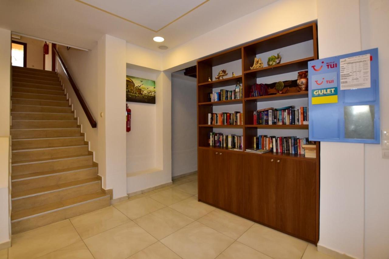 Hotel Aghas Paleochora Екстериор снимка